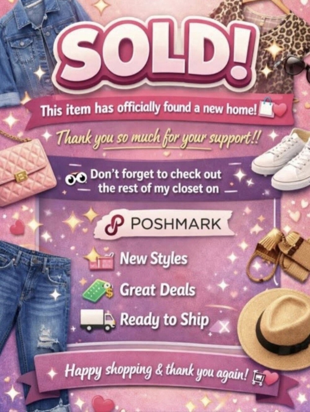 Sold
